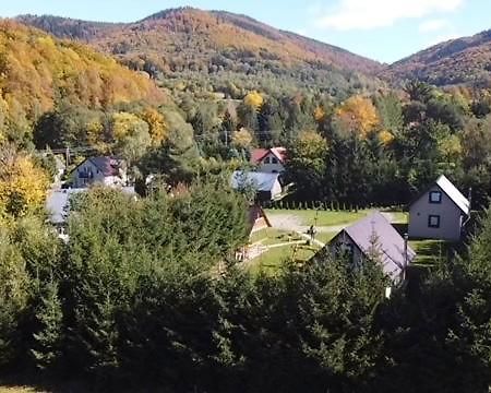 Swierkowy Zakatek Idzikow Экстерьер фото