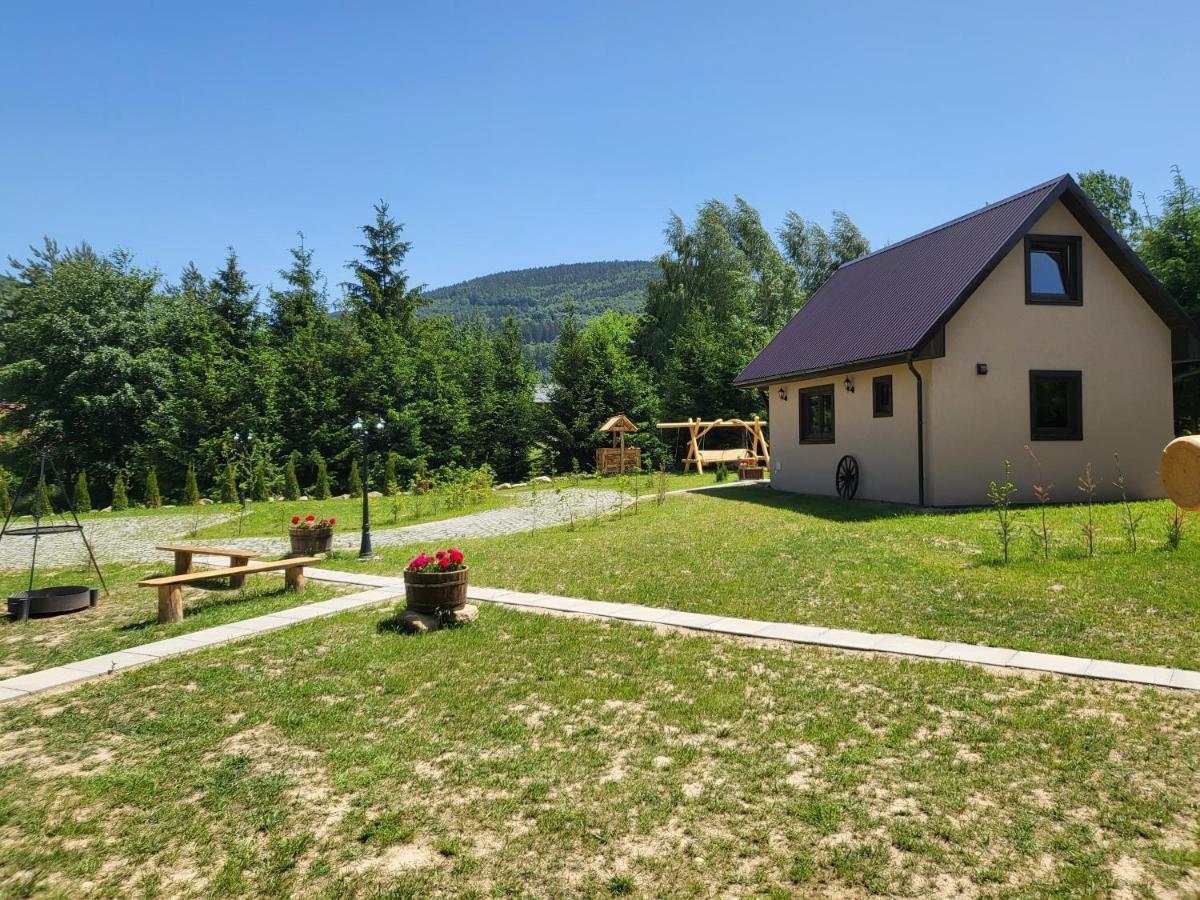 Swierkowy Zakatek Idzikow Экстерьер фото